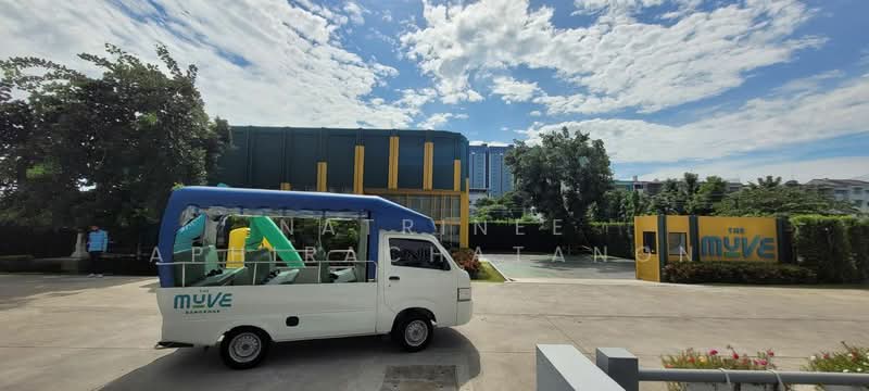 The Muve Bangkhae : เดอะ มูฟ บางแค, กรุงเทพ, 916 ซอย ประสาน, บางแคเหนือ, บางแค, กรุงเทพ, 37 ตร.ม., คอนโด ขาย, โดย Natrinee Aphirachatanon, 500204491 - DDproperty.com