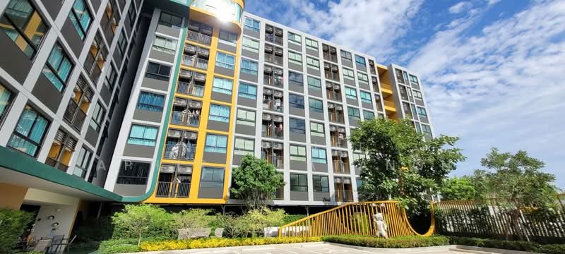 The Muve Bangkhae : เดอะ มูฟ บางแค, กรุงเทพ, 916 ซอย ประสาน, บางแคเหนือ, บางแค, กรุงเทพ, 37 ตร.ม., คอนโด ขาย, โดย Natrinee Aphirachatanon, 500204491 - DDproperty.com