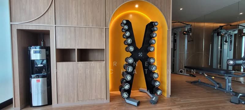 The Muve Bangkhae, Bangkok, 916 Soi Prasarn, Bang Kae Nua, Bang Khae, Bangkok, 2 Bedrooms, 37 sqm, Condo For Sale, by Natrinee Aphirachatanon, 500204491 - DDproperty.com