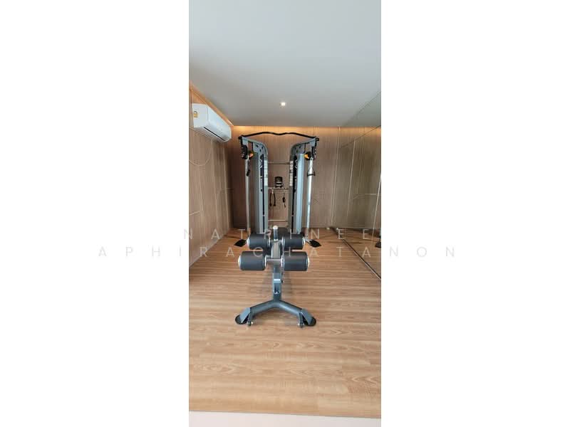 The Muve Bangkhae, Bangkok, 916 Soi Prasarn, Bang Kae Nua, Bang Khae, Bangkok, 2 Bedrooms, 37 sqm, Condo For Sale, by Natrinee Aphirachatanon, 500204491 - DDproperty.com