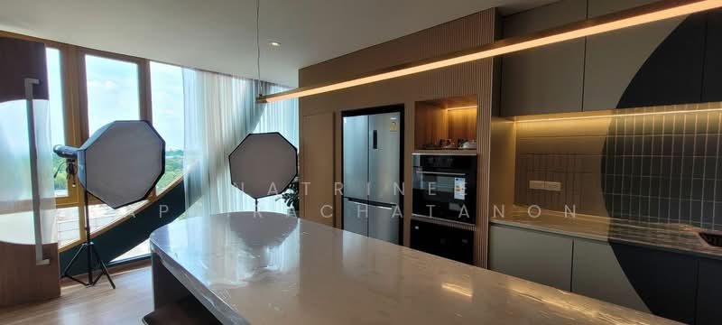 The Muve Bangkhae, Bangkok, 916 Soi Prasarn, Bang Kae Nua, Bang Khae, Bangkok, 2 Bedrooms, 37 sqm, Condo For Sale, by Natrinee Aphirachatanon, 500204491 - DDproperty.com