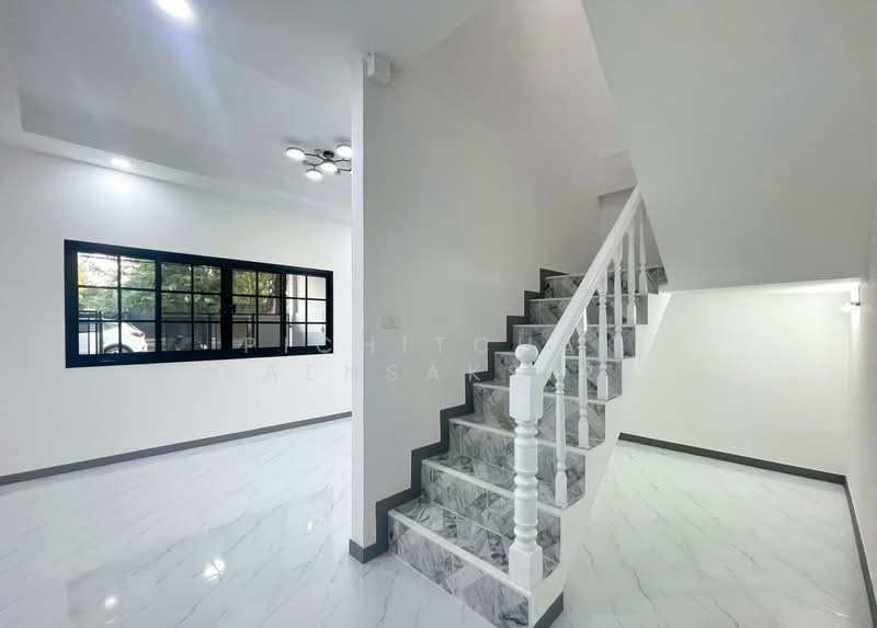 คลองสอง, Pathum Thani, Khlong Song, Khlong Luang, Pathum Thani, 4 Bedrooms, 77 sqm, Townhouse For Sale, by Pichitchai Kaensaksiri, 500204492 - DDproperty.com