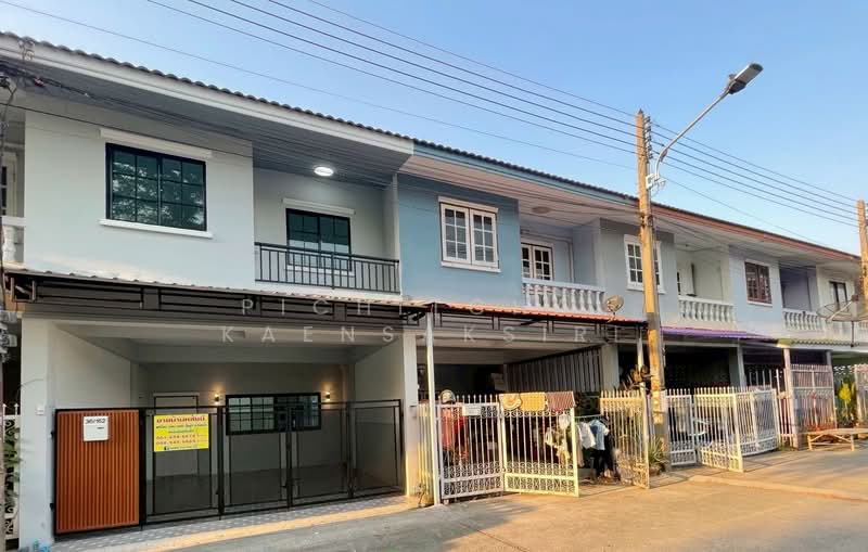 คลองสอง, Pathum Thani, Khlong Song, Khlong Luang, Pathum Thani, 4 Bedrooms, 77 sqm, Townhouse For Sale, by Pichitchai Kaensaksiri, 500204492 - DDproperty.com