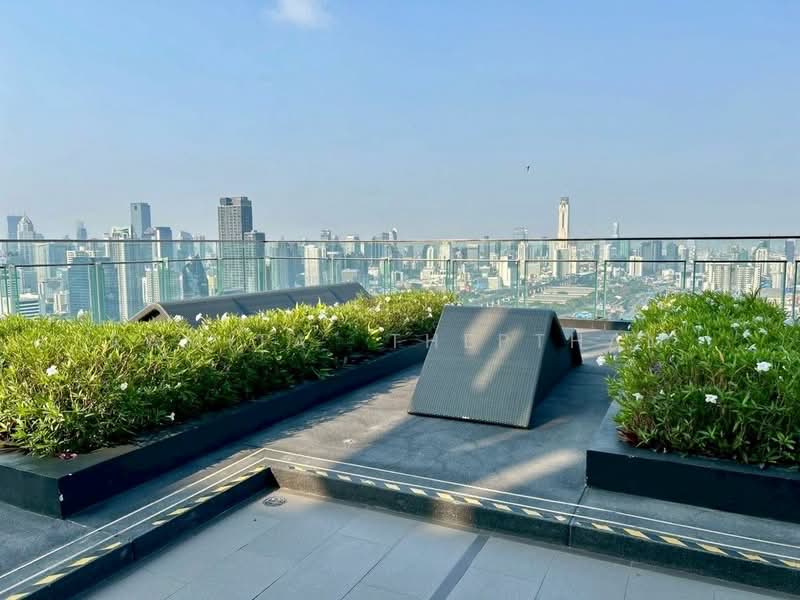 Life Asoke-Rama 9 : ไลฟ์ อโศก พระราม 9, กรุงเทพ, 626 ถนนอโศก-ดินแดง แขวงมักกะสัน เขตราชเทวี กรุงเทพมหานคร, มักกะสัน, ราชเทวี, กรุงเทพ, 32 ตร.ม., คอนโด ให้เช่า, โดย Ramita  Theptham, 500204494 - DDproperty.com