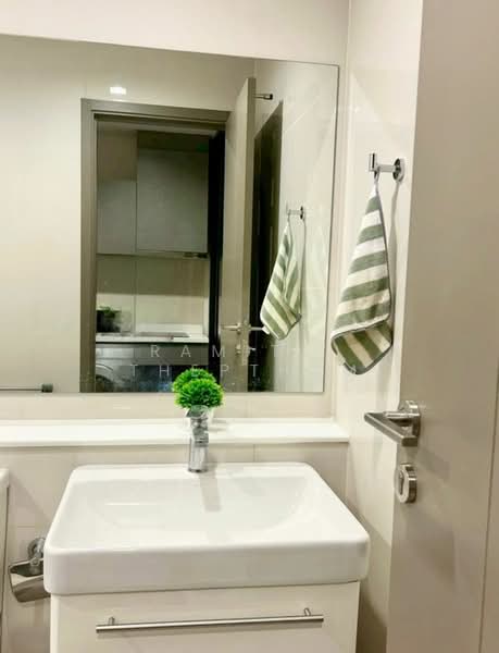 Life Asoke-Rama 9 : ไลฟ์ อโศก พระราม 9, กรุงเทพ, 626 ถนนอโศก-ดินแดง แขวงมักกะสัน เขตราชเทวี กรุงเทพมหานคร, มักกะสัน, ราชเทวี, กรุงเทพ, 32 ตร.ม., คอนโด ให้เช่า, โดย Ramita  Theptham, 500204494 - DDproperty.com