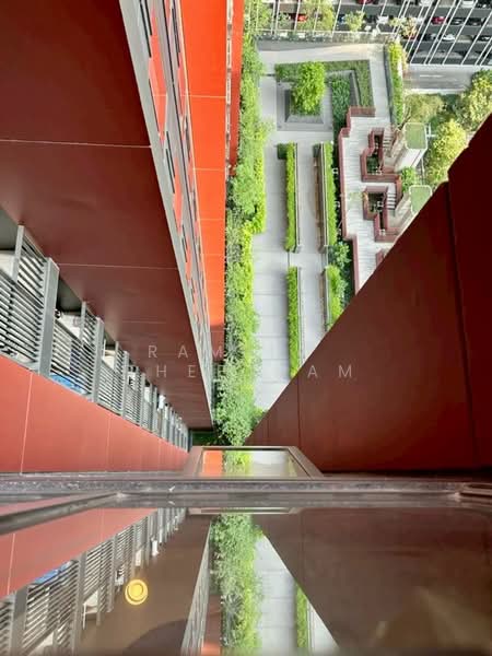 Life Asoke-Rama 9, Bangkok, 626 Asoke-Dindaeng Road, Makkasan, Ratchathewi, Bangkok, 1 Bedroom, 32 sqm, Condo For Rent, by Ramita  Theptham, 500204494 - DDproperty.com