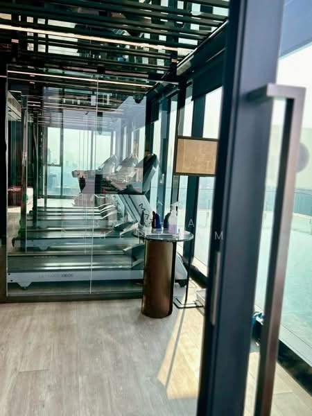 Life Asoke-Rama 9, Bangkok, 626 Asoke-Dindaeng Road, Makkasan, Ratchathewi, Bangkok, 1 Bedroom, 32 sqm, Condo For Rent, by Ramita  Theptham, 500204494 - DDproperty.com