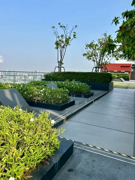 Life Asoke-Rama 9, Bangkok, 626 Asoke-Dindaeng Road, Makkasan, Ratchathewi, Bangkok, 1 Bedroom, 32 sqm, Condo For Rent, by Ramita  Theptham, 500204494 - DDproperty.com