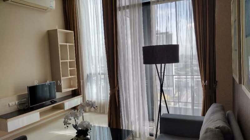 Estella Ekkamai (Movenpick Residences Ekkamai), Bangkok, Soi Sukhumvit 63, Khlong Tan Nua, Watthana, Bangkok, 1 Bedroom, 42 sqm, Condo For Rent, by Ramita  Theptham, 500204499 - DDproperty.com