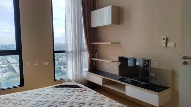 Estella Ekkamai (Movenpick Residences Ekkamai), Bangkok, Soi Sukhumvit 63, Khlong Tan Nua, Watthana, Bangkok, 1 Bedroom, 42 sqm, Condo For Rent, by Ramita  Theptham, 500204499 - DDproperty.com