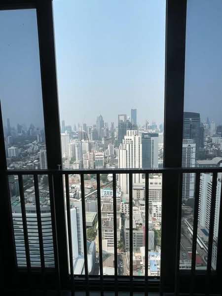 ASHTON Asoke, Bangkok, 131 Asoke Montri Road, Khlongtoei Nua, Watthana, Bangkok, 1 Bedroom, 34 sqm, Condo For Rent, by Ramita  Theptham, 500204501 - DDproperty.com