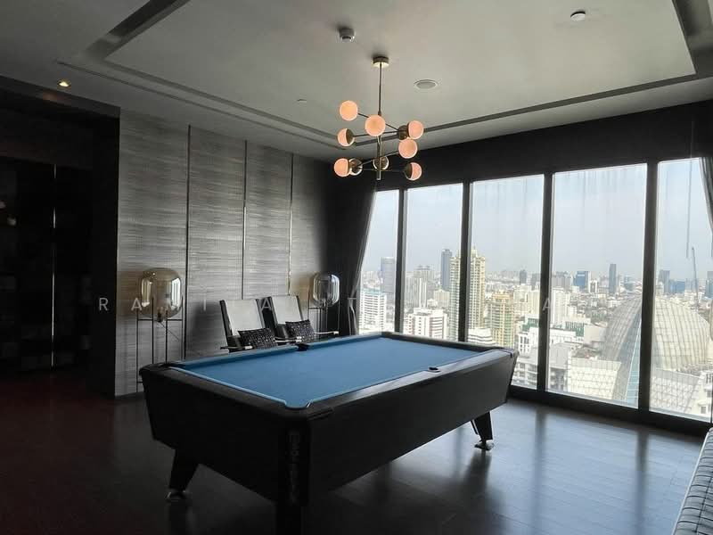 ASHTON Asoke, Bangkok, 131 Asoke Montri Road, Khlongtoei Nua, Watthana, Bangkok, 1 Bedroom, 34 sqm, Condo For Rent, by Ramita  Theptham, 500204501 - DDproperty.com