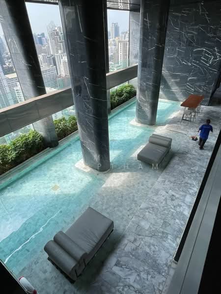 ASHTON Asoke, Bangkok, 131 Asoke Montri Road, Khlongtoei Nua, Watthana, Bangkok, 1 Bedroom, 34 sqm, Condo For Rent, by Ramita  Theptham, 500204501 - DDproperty.com