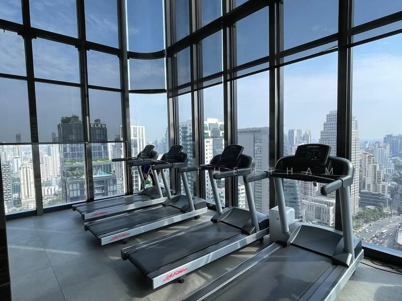 ASHTON Asoke, Bangkok, 131 Asoke Montri Road, Khlongtoei Nua, Watthana, Bangkok, 1 Bedroom, 34 sqm, Condo For Rent, by Ramita  Theptham, 500204501 - DDproperty.com