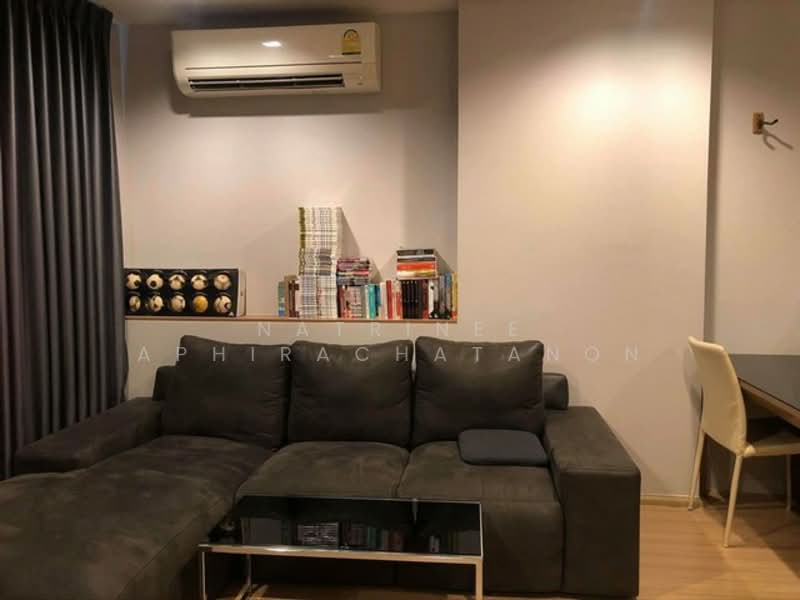 Rhythm Ratchada-Huaikwang, Bangkok, 218 Ratchadaphisek Road, Huai Khwang, Huai Khwang, Bangkok, 1 Bedroom, 46 sqm, Condo For Rent, by Natrinee Aphirachatanon, 500204506 - DDproperty.com