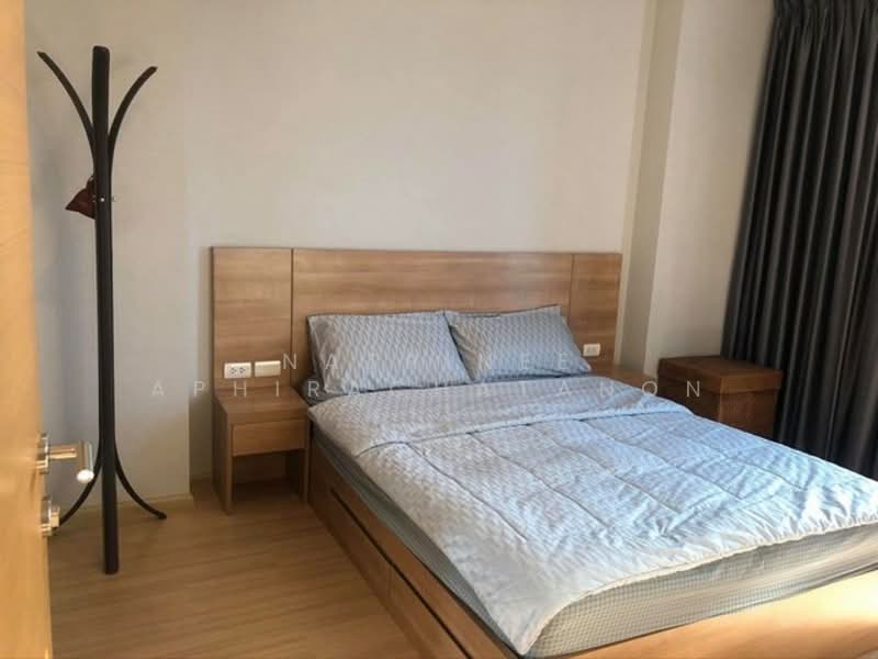 Rhythm Ratchada-Huaikwang, Bangkok, 218 Ratchadaphisek Road, Huai Khwang, Huai Khwang, Bangkok, 1 Bedroom, 46 sqm, Condo For Rent, by Natrinee Aphirachatanon, 500204506 - DDproperty.com