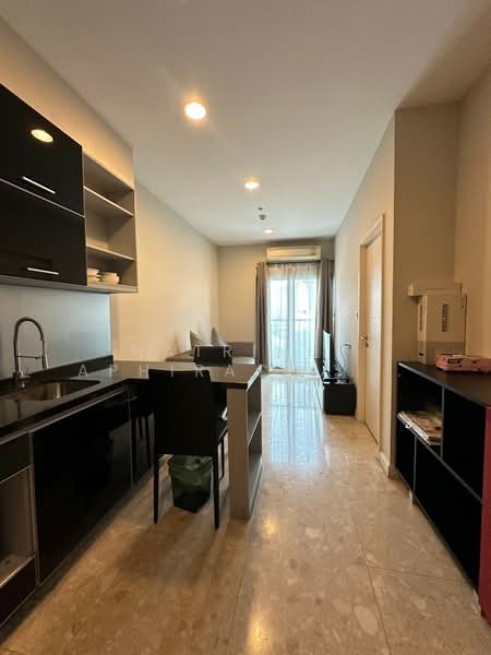 The Crest Sukhumvit 34, Bangkok, 778 Sukhumvit Road, Khong Tan, Khlong Toei, Bangkok, 1 Bedroom, 35 sqm, Condo For Rent, by Natrinee Aphirachatanon, 500204508 - DDproperty.com