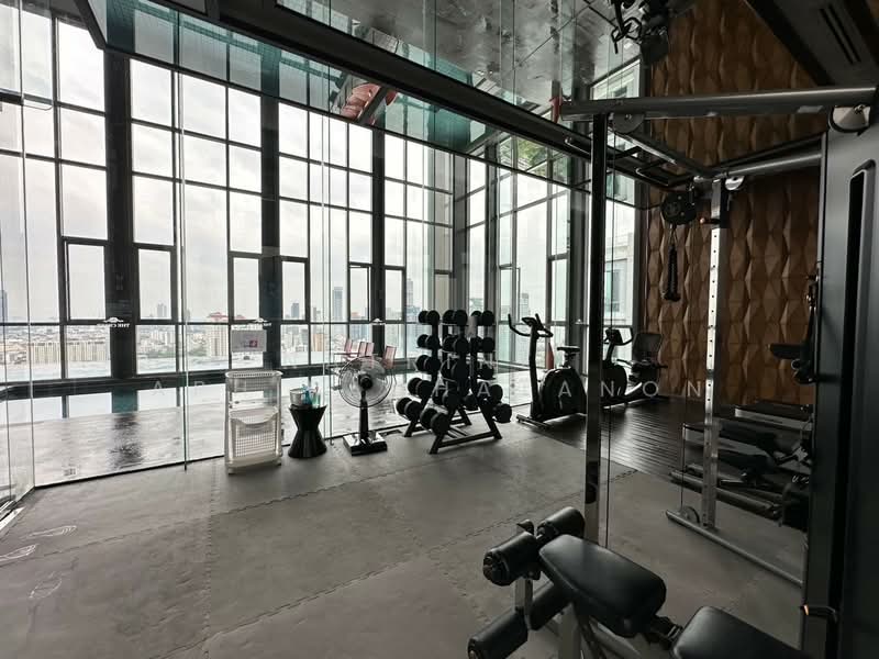 The Crest Sukhumvit 34, Bangkok, 778 Sukhumvit Road, Khong Tan, Khlong Toei, Bangkok, 1 Bedroom, 35 sqm, Condo For Rent, by Natrinee Aphirachatanon, 500204508 - DDproperty.com