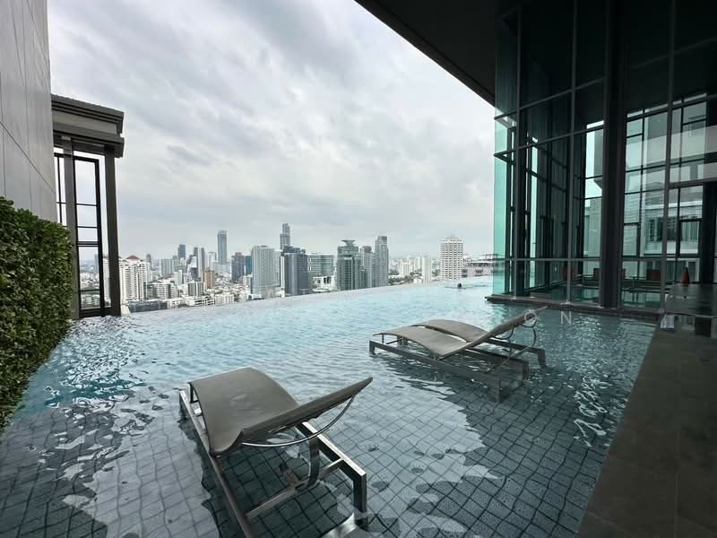 The Crest Sukhumvit 34, Bangkok, 778 Sukhumvit Road, Khong Tan, Khlong Toei, Bangkok, 1 Bedroom, 35 sqm, Condo For Rent, by Natrinee Aphirachatanon, 500204508 - DDproperty.com