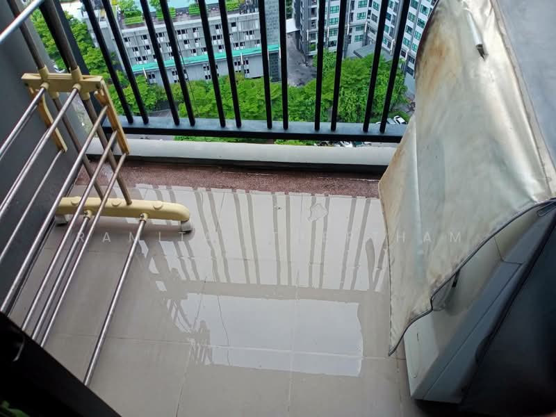 The Base Park East Sukhumvit 77, Bangkok, 99 Soi Pridi Banomyong 2, Phra Kanong Nua, Watthana, Bangkok, 1 Bedroom, 30 sqm, Condo For Rent, by Ramita  Theptham, 500204509 - DDproperty.com