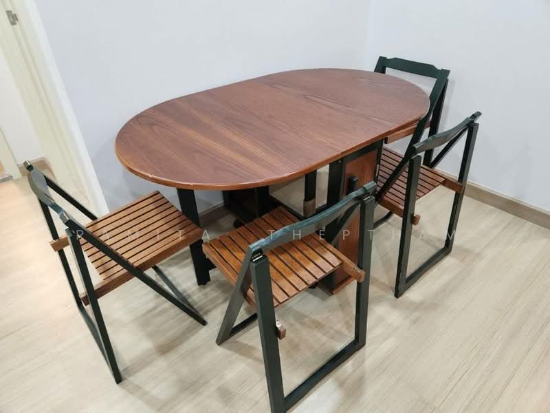 Supalai Veranda Phasi Charoen Station, Bangkok, Soi Phetkasem 56, Bang Wa, Phasi Charoen, Bangkok, 2 Bedrooms, 51 sqm, Condo For Rent, by Ramita  Theptham, 500204517 - DDproperty.com