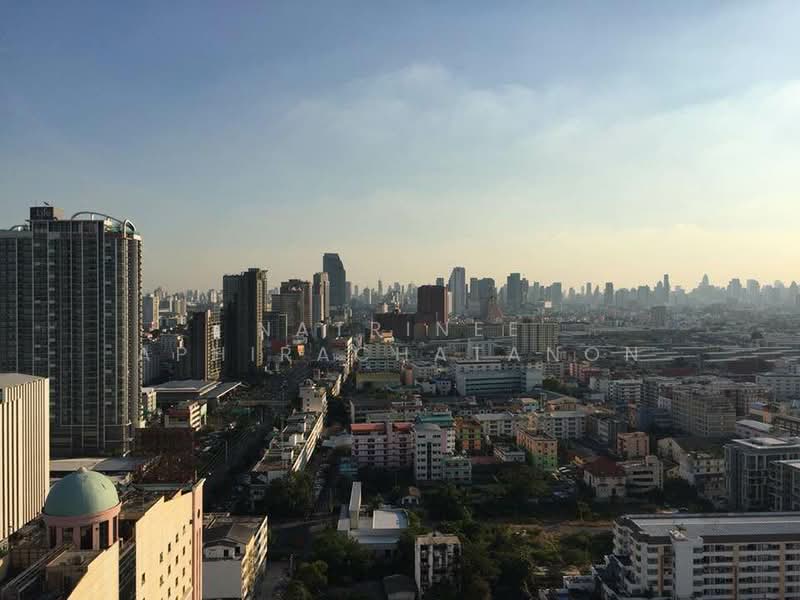 Quinn Ratchada 17, Bangkok, 454 456 Soi Inthara Mari 45, Din Daeng, Din Daeng, Bangkok, 1 Bedroom, 35 sqm, Condo For Rent, by Natrinee Aphirachatanon, 500204523 - DDproperty.com