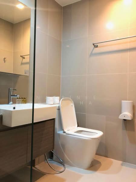 Quinn Ratchada 17, Bangkok, 454 456 Soi Inthara Mari 45, Din Daeng, Din Daeng, Bangkok, 1 Bedroom, 35 sqm, Condo For Rent, by Natrinee Aphirachatanon, 500204523 - DDproperty.com