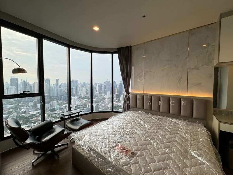 IDEO Q Sukhumvit 36, Bangkok, Soi Sukhumvit 36, Khong Tan, Khlong Toei, Bangkok, 1 Bedroom, 46 sqm, Condo For Rent, by Natrinee Aphirachatanon, 500204524 - DDproperty.com