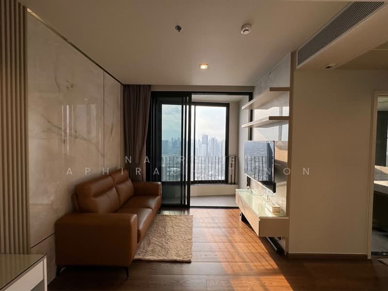 IDEO Q Sukhumvit 36, Bangkok, Soi Sukhumvit 36, Khong Tan, Khlong Toei, Bangkok, 1 Bedroom, 46 sqm, Condo For Rent, by Natrinee Aphirachatanon, 500204524 - DDproperty.com