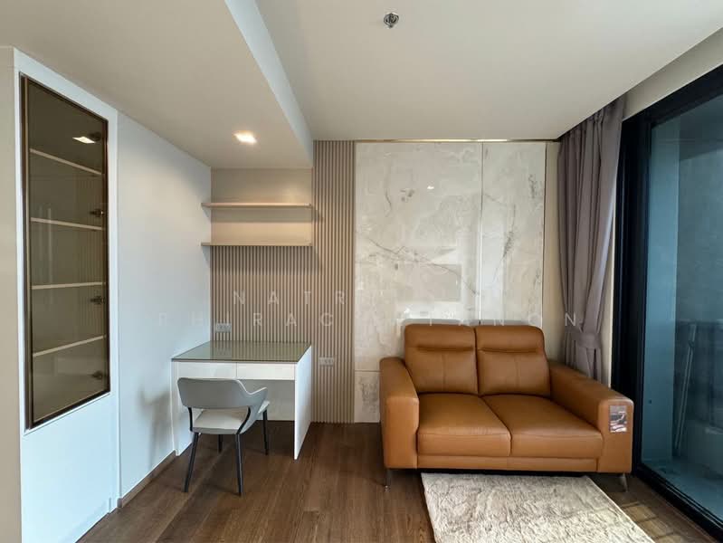 IDEO Q Sukhumvit 36, Bangkok, Soi Sukhumvit 36, Khong Tan, Khlong Toei, Bangkok, 1 Bedroom, 46 sqm, Condo For Rent, by Natrinee Aphirachatanon, 500204524 - DDproperty.com
