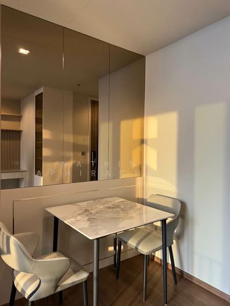 IDEO Q Sukhumvit 36, Bangkok, Soi Sukhumvit 36, Khong Tan, Khlong Toei, Bangkok, 1 Bedroom, 46 sqm, Condo For Rent, by Natrinee Aphirachatanon, 500204524 - DDproperty.com