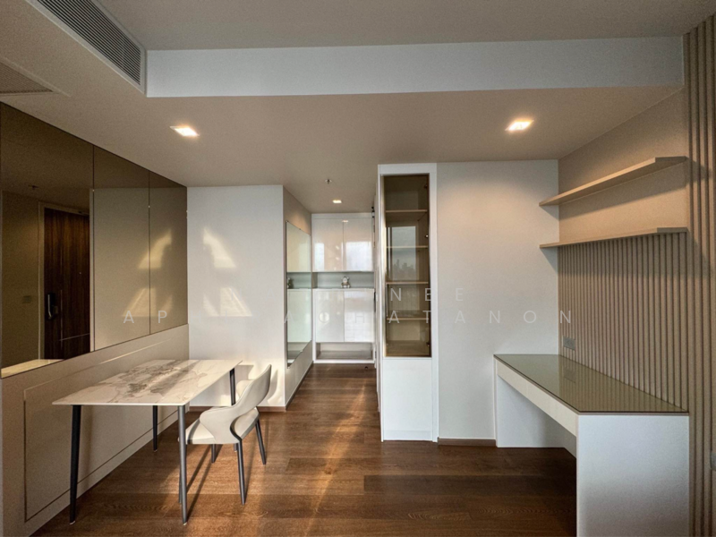 IDEO Q Sukhumvit 36, Bangkok, Soi Sukhumvit 36, Khong Tan, Khlong Toei, Bangkok, 1 Bedroom, 46 sqm, Condo For Rent, by Natrinee Aphirachatanon, 500204524 - DDproperty.com