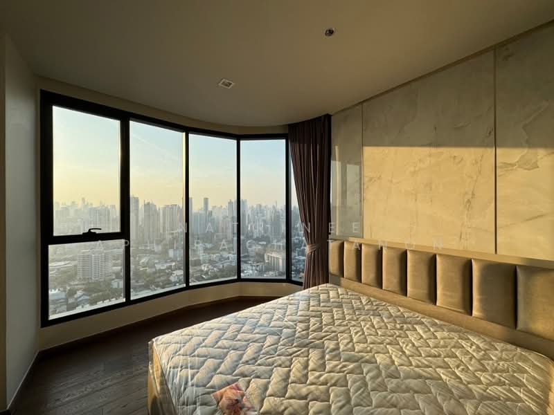 IDEO Q Sukhumvit 36, Bangkok, Soi Sukhumvit 36, Khong Tan, Khlong Toei, Bangkok, 1 Bedroom, 46 sqm, Condo For Rent, by Natrinee Aphirachatanon, 500204524 - DDproperty.com