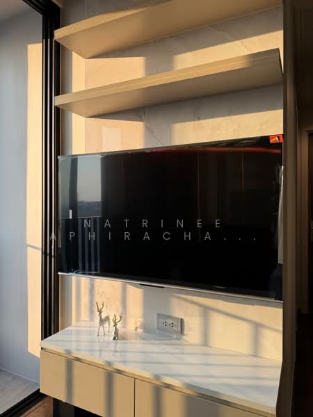 IDEO Q Sukhumvit 36, Bangkok, Soi Sukhumvit 36, Khong Tan, Khlong Toei, Bangkok, 1 Bedroom, 46 sqm, Condo For Rent, by Natrinee Aphirachatanon, 500204524 - DDproperty.com