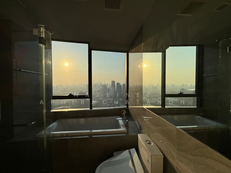 IDEO Q Sukhumvit 36, Bangkok, Soi Sukhumvit 36, Khong Tan, Khlong Toei, Bangkok, 1 Bedroom, 46 sqm, Condo For Rent, by Natrinee Aphirachatanon, 500204524 - DDproperty.com