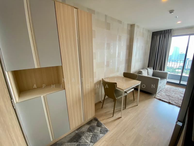 IDEO O2 Bangna, Bangkok, 195 Sanphawut Road, Bang Na Tai, Bang Na, Bangkok, 1 Bedroom, 33 sqm, Condo For Sale, by Natrinee Aphirachatanon, 500204525 - DDproperty.com