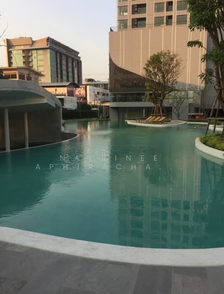 IDEO O2 Bangna, Bangkok, 195 Sanphawut Road, Bang Na Tai, Bang Na, Bangkok, 1 Bedroom, 33 sqm, Condo For Sale, by Natrinee Aphirachatanon, 500204525 - DDproperty.com