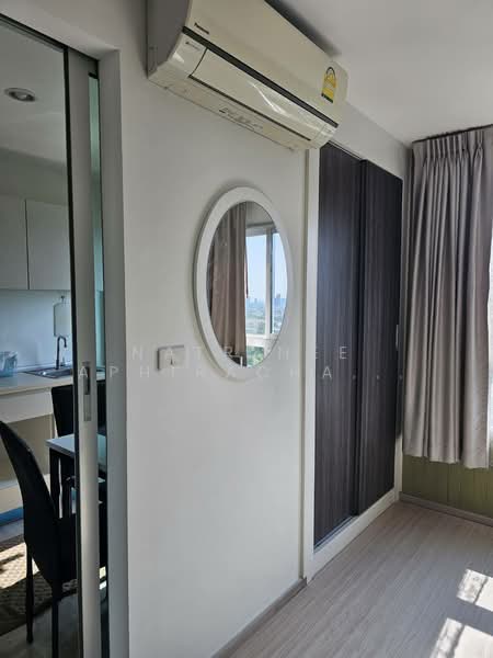 Chewathai Phetkasem 27, Bangkok, 27 Phet Kasem 27 Road, Bang Wa, Phasi Charoen, Bangkok, 1 Bedroom, 24 sqm, Condo For Sale, by Natrinee Aphirachatanon, 500204527 - DDproperty.com