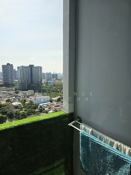 Chewathai Phetkasem 27, Bangkok, 27 Phet Kasem 27 Road, Bang Wa, Phasi Charoen, Bangkok, 1 Bedroom, 24 sqm, Condo For Sale, by Natrinee Aphirachatanon, 500204527 - DDproperty.com