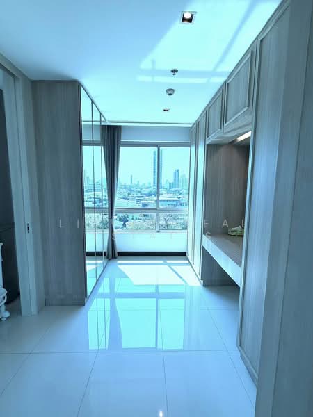 The Lofts Yennakart, Bangkok, 366 ์Soi Nang Linchi Yenakat Road, Chong Nonsi, Yan Nawa, Bangkok, 1 Bedroom, 62 sqm, Condo For Rent, by Living Real Estates, 500204528 - DDproperty.com