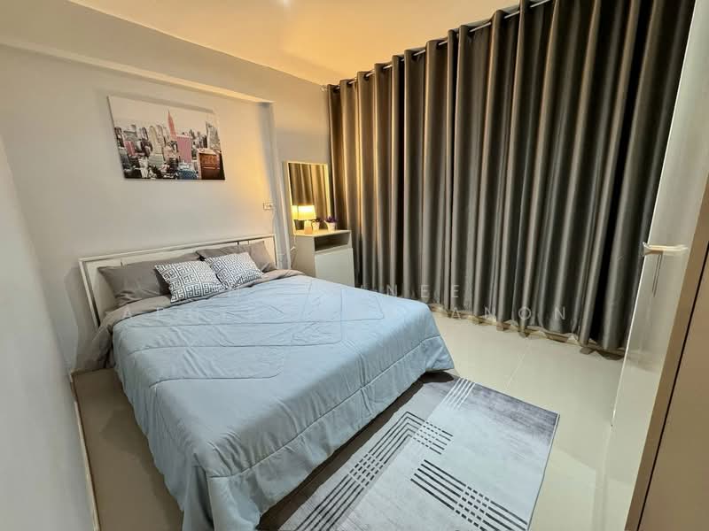 Siam Condominium, Bangkok, Rama 9, Huai Khwang, Huai Khwang, Bangkok, 2 Bedrooms, 72 sqm, Condo For Rent, by Natrinee Aphirachatanon, 500204535 - DDproperty.com