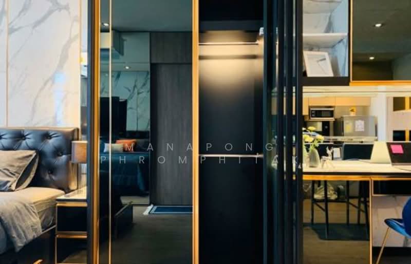 Park Origin Phrom Phong (Park 24), Bangkok, 68 Soi Sukhumvit 24, Khong Tan, Khlong Toei, Bangkok, 1 Bedroom, 30 sqm, Condo For Rent, by Manapong Phromphitak, 500204539 - DDproperty.com