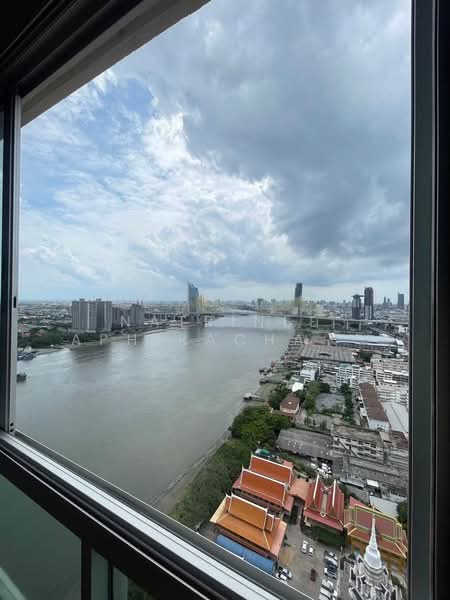 Lumpini Park Riverside Rama 3, Bangkok, 4 Rama 3 Road, Bang Pong Pang, Yan Nawa, Bangkok, 2 Bedrooms, 64 sqm, Condo For Rent, by Natrinee Aphirachatanon, 500204540 - DDproperty.com