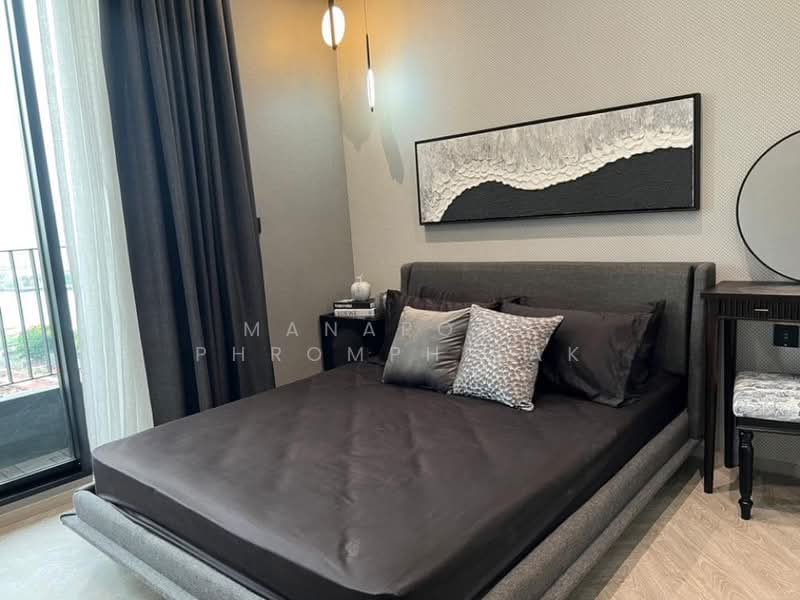 Chapter Charoennakhon–Riverside, Bangkok, Charoennakorn Road, Bang Lam Phu Lang, Khlong San, Bangkok, 2 Bedrooms, 68 sqm, Condo For Rent, by Manapong Phromphitak, 500204541 - DDproperty.com