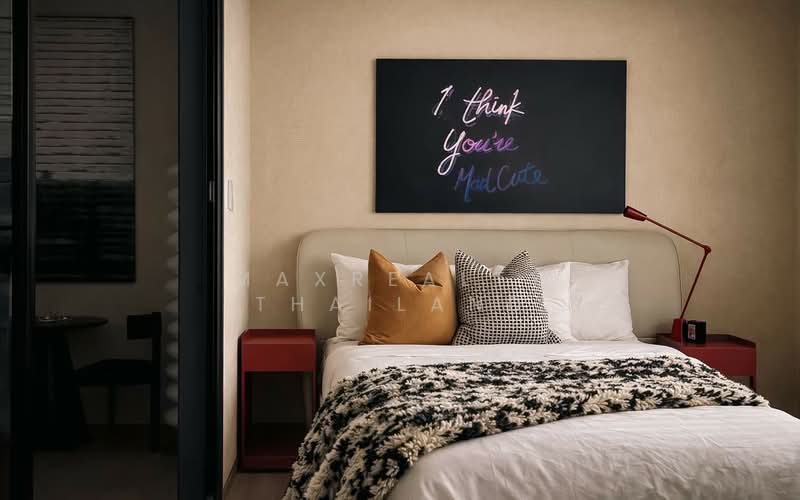 Aspire Sukhumvit-Rama 4, Bangkok, 4404 Rama 4 Road, Phra Kanong, Khlong Toei, Bangkok, 1 Bedroom, 34 sqm, Condo For Rent, by MAXREALTY THAILAND, 500204542 - DDproperty.com