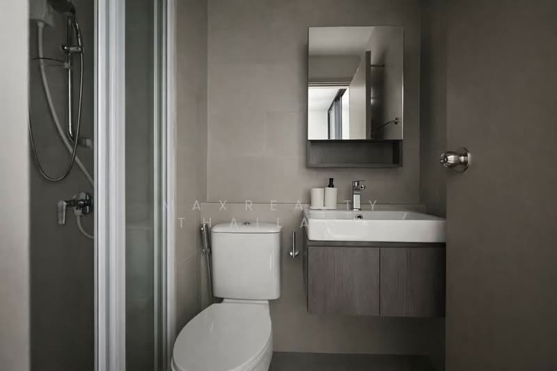 Aspire Sukhumvit-Rama 4, Bangkok, 4404 Rama 4 Road, Phra Kanong, Khlong Toei, Bangkok, 1 Bedroom, 34 sqm, Condo For Rent, by MAXREALTY THAILAND, 500204542 - DDproperty.com