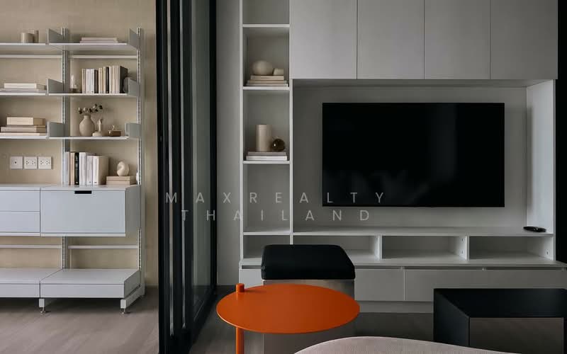 Aspire Sukhumvit-Rama 4, Bangkok, 4404 Rama 4 Road, Phra Kanong, Khlong Toei, Bangkok, 1 Bedroom, 34 sqm, Condo For Rent, by MAXREALTY THAILAND, 500204542 - DDproperty.com