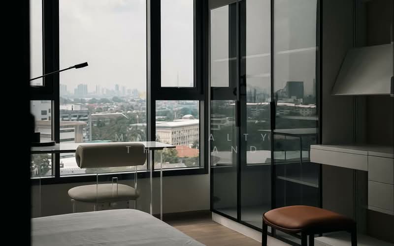 Aspire Sukhumvit-Rama 4, Bangkok, 4404 Rama 4 Road, Phra Kanong, Khlong Toei, Bangkok, 1 Bedroom, 34 sqm, Condo For Rent, by MAXREALTY THAILAND, 500204542 - DDproperty.com