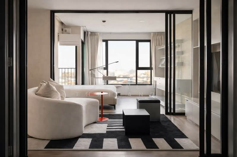 Aspire Sukhumvit-Rama 4 : แอสปาย สุขุมวิท-พระราม 4, กรุงเทพ, 4404 พระราม 4, พระโขนง, คลองเตย, กรุงเทพ, 34 ตร.ม., คอนโด ให้เช่า, โดย MAXREALTY THAILAND, 500204542 - DDproperty.com