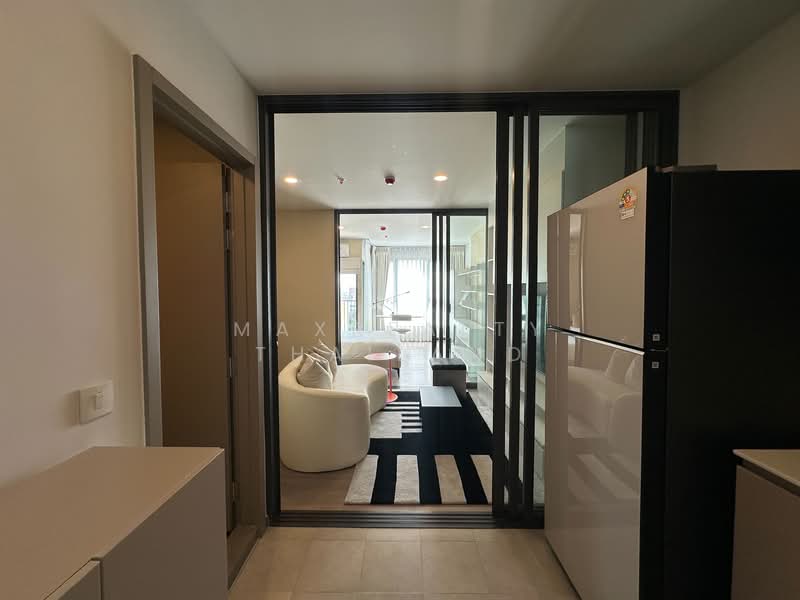 Aspire Sukhumvit-Rama 4, Bangkok, 4404 Rama 4 Road, Phra Kanong, Khlong Toei, Bangkok, 1 Bedroom, 34 sqm, Condo For Rent, by MAXREALTY THAILAND, 500204542 - DDproperty.com